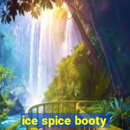 ice spice booty